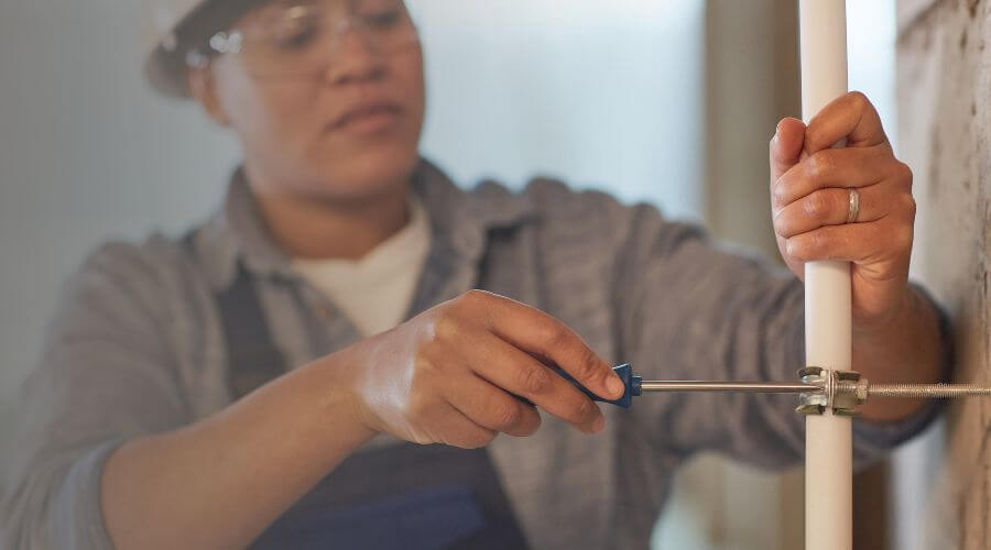 Professional bathroom faucet installation in Trempealeau, WI